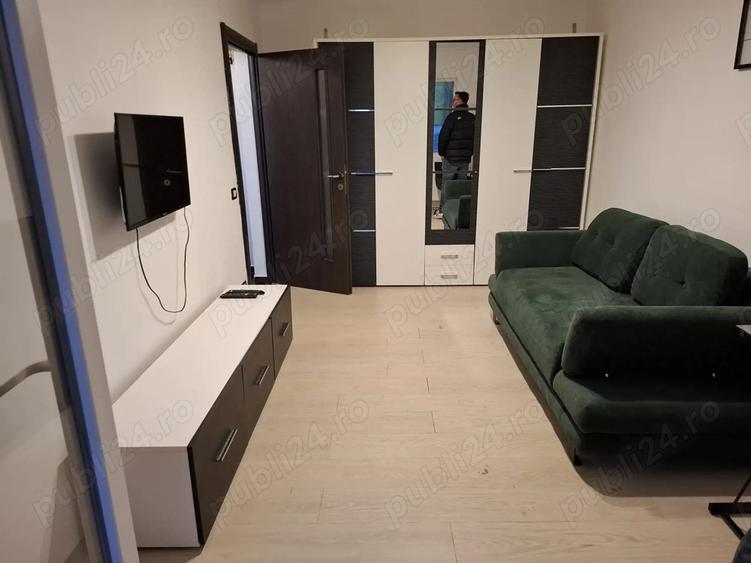 Garsoniera moderna confort 1 ultracentral Podgoria ocupabila imediat - 1