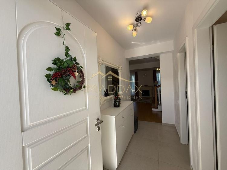 Vila duplex modernă 4 camere *132mp* / 2 locuri parcare // Corbeanca - 4