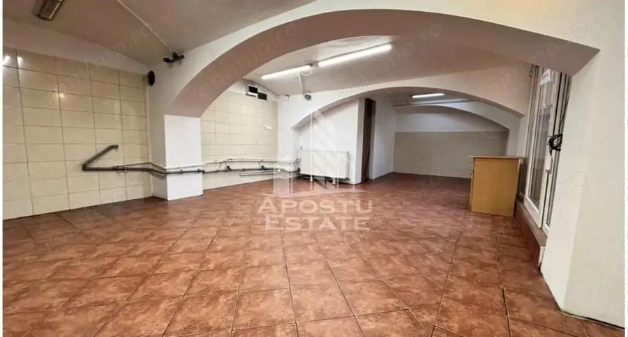 SAD cu 3 camere + spatiu comercial la demisol, - 14