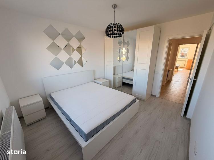AP. 3 CAMERE THEODOR PALLADY, PARCARE, MASINA SPALAT VASE, BLOC NOU - 9