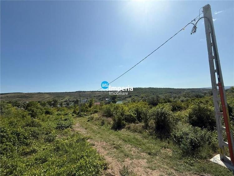 Teren de vanzare in Iasi, zona Sorogari- Aroneanu - 2