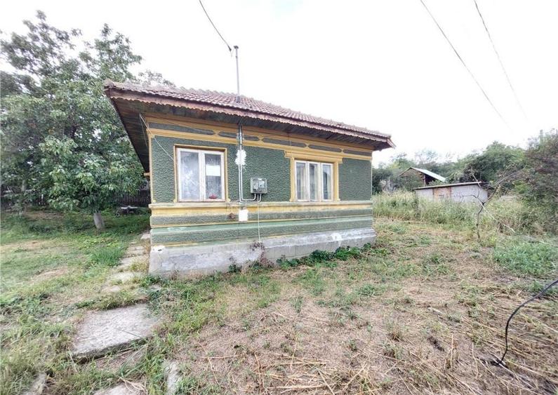 Casa 70 mp, teren 1415 mp , Zarnesti sat Fundeni - 19