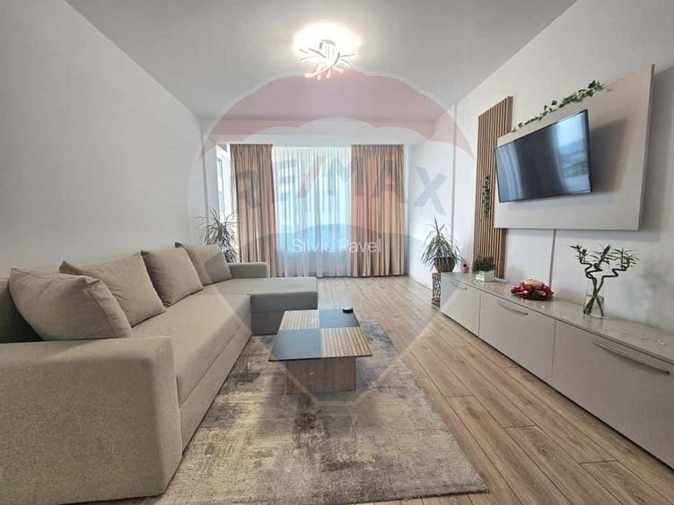 Apartament cu 2 camere de inchiriat Novopolis Constanta