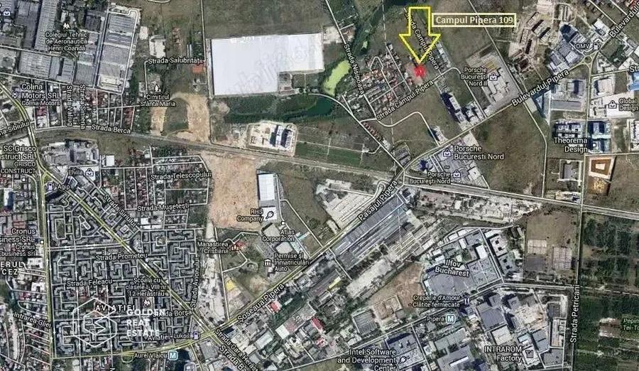 Vila Duplex Pipera, Zona Porsche / Cortina North, 0% Comision - 20