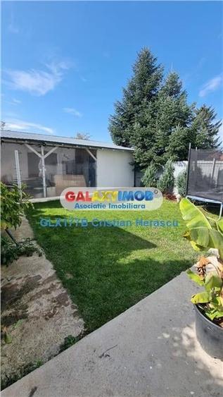 Chitila Zona Islaz Scoala Noua Vila P+1 SU 113 mp Teren 365 mp - 4