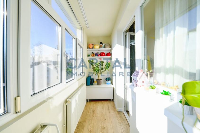 Apartament cu 4 camere decomandate in cartierul Manastur - 4