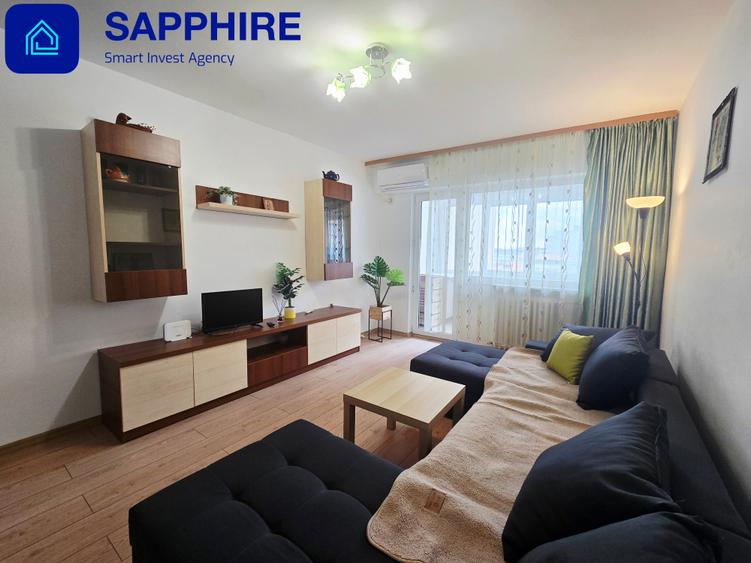 Apartament 3 camere zona Ion Mihalache, metrou, boiler, bloc reabilitat - 1