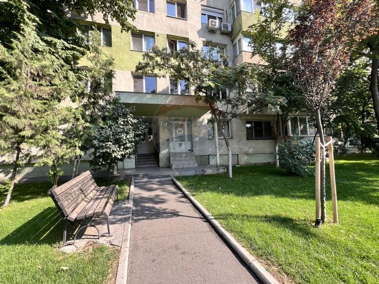 Garsoniera decomandata, luminoasa, Sos. Pantelimon nr. 237 - 15