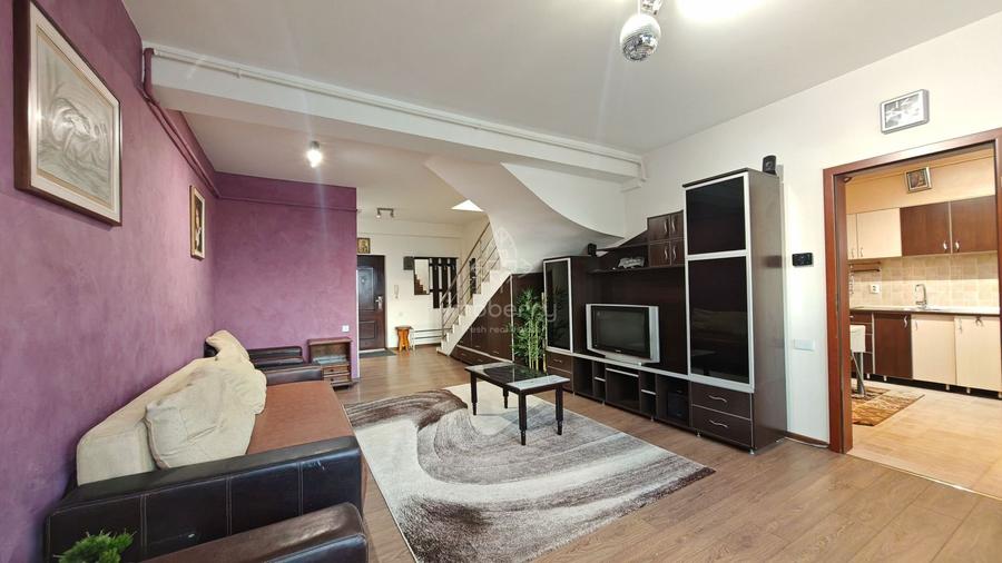 Inchiriere duplex 3 camere, Prelungirea Ghencea - Cartier latin - 1