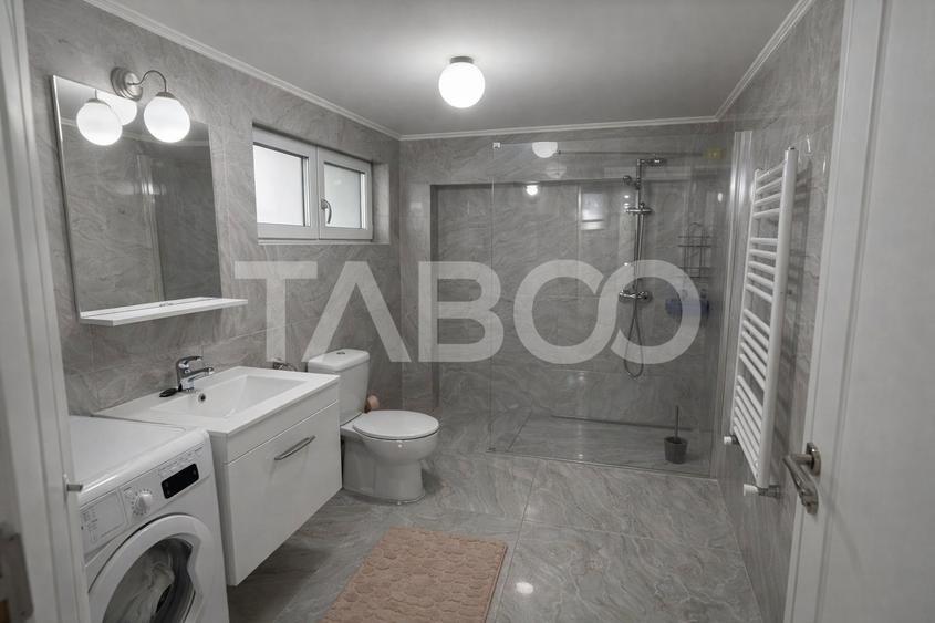 Apartament de inchiriat etaj intermediar 3 camere decomandate - 9