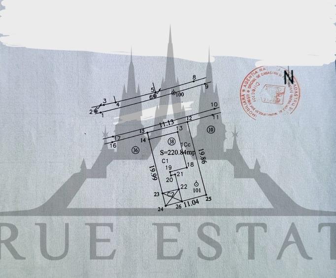 Vila in cartierul Vatra Luminoasa - 14