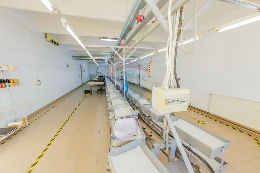 HALA  VANZARE de 1100mp in Baia Mare - 6