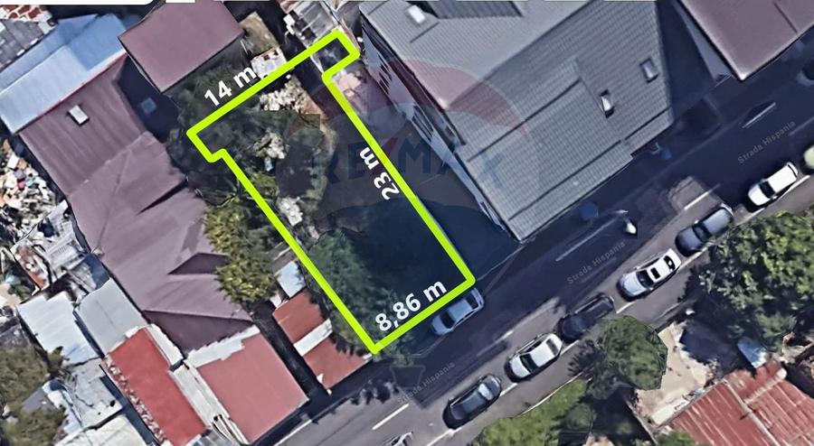 Teren intravilan 223 mp, Colentina, Sector 2 - 1