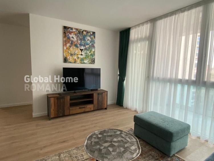 Apartament 2 camere 72MP | Floreasca Residence | Parcare subterana - 4