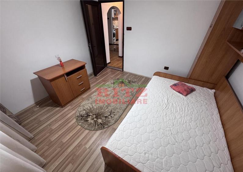 Nou! Ap. 4 cam. de inchiriat, mob. si utilat, et. 3, zona Pa - 5