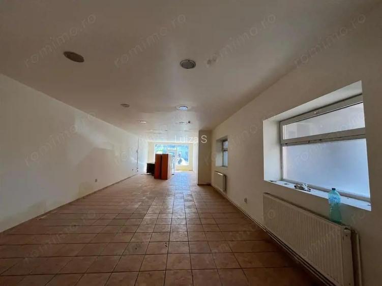 Spa?iu comercial | 4 Locuri de parcare.