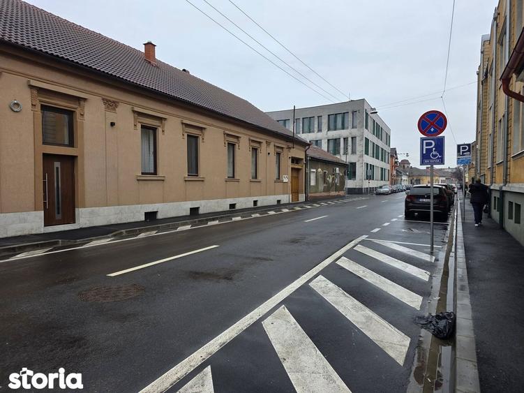 Inchiriere casa /birou/sediu firma ,ultracentral, str. Sulyok Istvan - 1