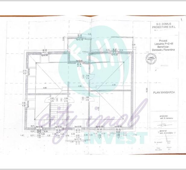 Vila spatioasa in zona Erou Iancu Nicolae - British School - 23