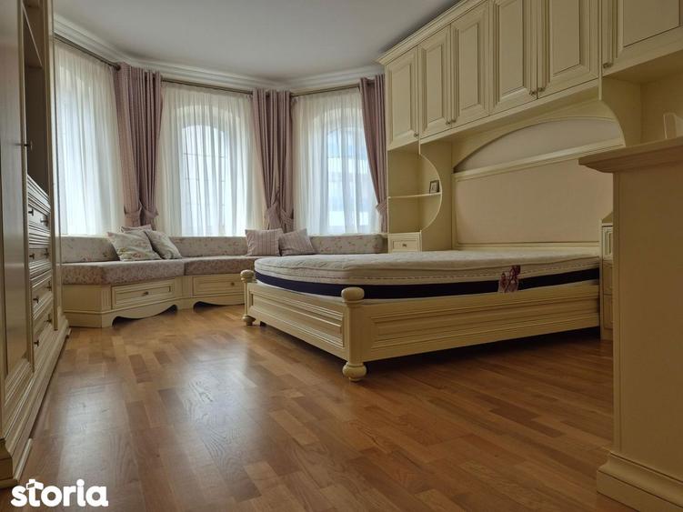 Vila Tip Duplex, 8 Camere, Teren 1100 Mp, Finisajele de Lux - 12