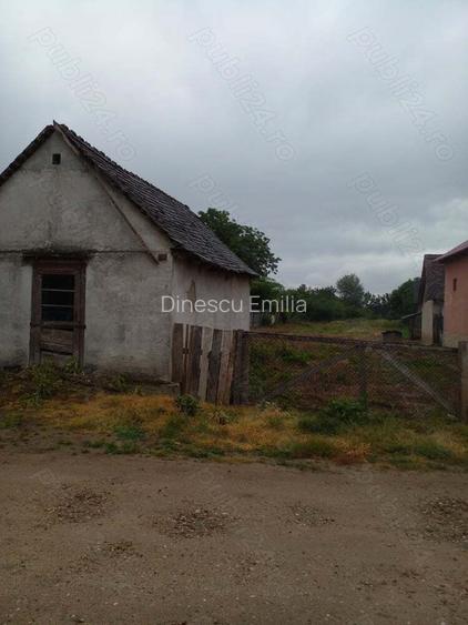Vand casa cu teren in Taut, com.Batar, jud. Bihor
