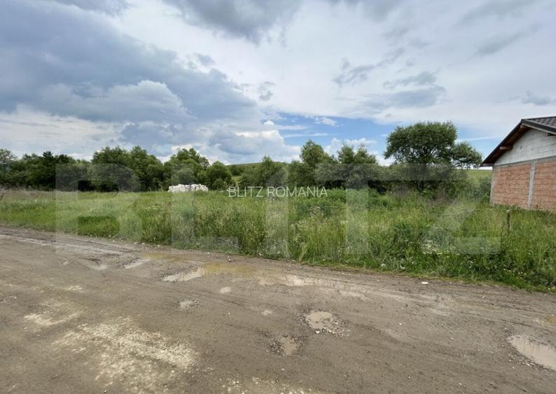 Teren intravilan in satul Sigmir, 700 Mp