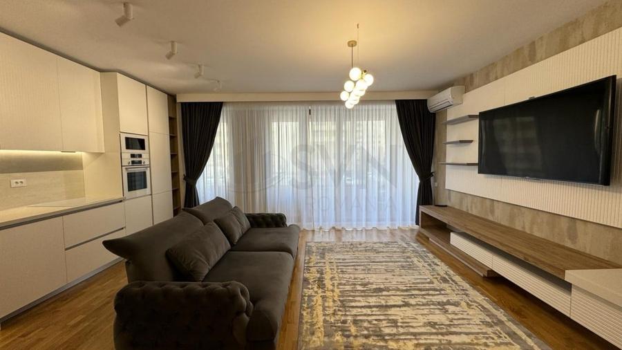 REA1018976 Apartament 2 Camere De Inchiriat Park Avenue Herastrau - 5