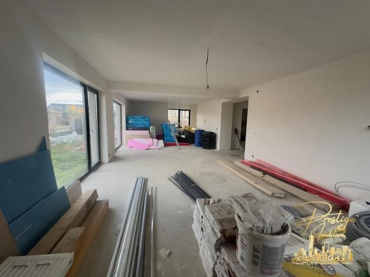 Casa noua cu 6 dormitoare si teren de 600 mp de vanzare in Santandrei - 16
