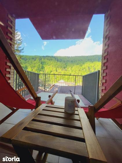 Studio de Lux, Sinaia + Parcare Exterioara GRATIS intabulata - 5