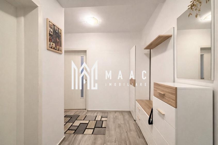 Apartament 3 camere | 2 balcoane | Etaj 2 | 52,2 mp | Arhitecților - 5