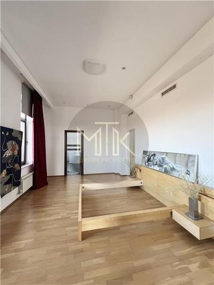 Exclusiv Penthouse mobilat/utilat, 5 camere | Aleea Privighetorilor - 50