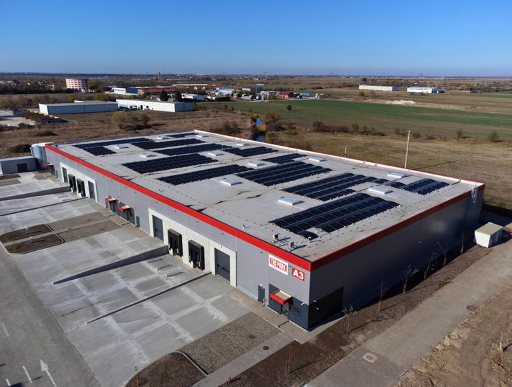 Spații moderne de închiriat – Hala A3 Modul 1 și 2 - 1