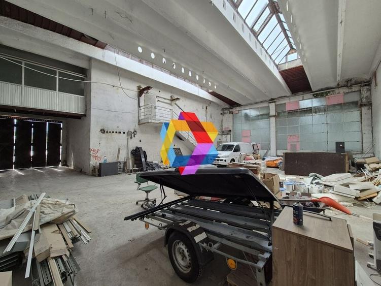 Hala - 1250 mp  #plus-imo.ro - 7