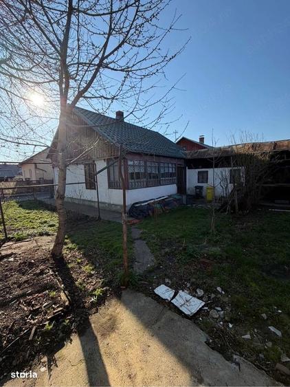 Casa Batraneasca de Vanzare cu 3 Ari Teren I Suceava/Itcani I 40.000Eu - 4