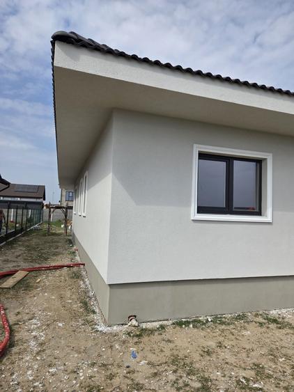 Casa individuala pe parter, teren 640 mp, in Mosnita Noua - 7