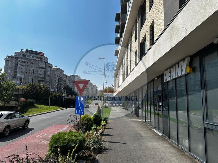 Spatii birouri 142mp si 194mp Marasti Iulius Mall finisaje la cerere - 9