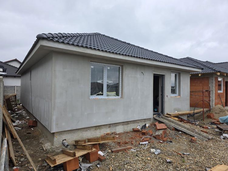 Casa noua Nojorid ,zona exclusiv constructii noi! - 2