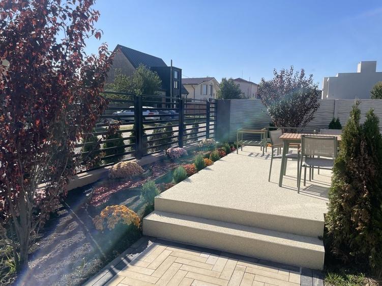 Casa individuala 4 camere | Corbeanca-Petresti | Teren 500 mp | Panouri solare - 2