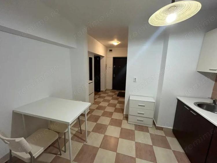 Garsonier Spatioasa - 40 mp / 5 minute Metrou Muncii / Decebal-Calea Calarasilor - 10