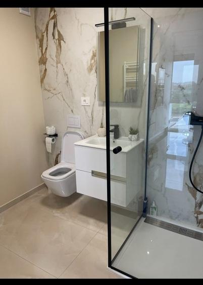 Penthouse de lux pe 2 nivele de inchiriat - 2