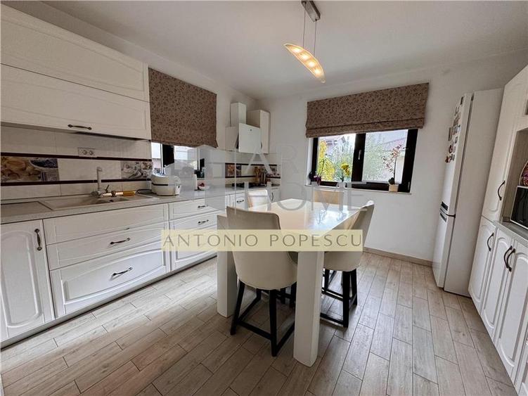 Casa S+P+1+M, Paulestii Noi, cartier privat cu SPA si teren de sport - 6