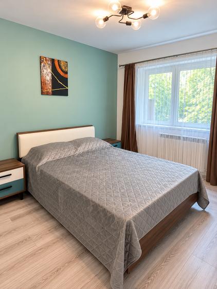 Apartament cu 2 camere decomandat, mobilat în Aviației