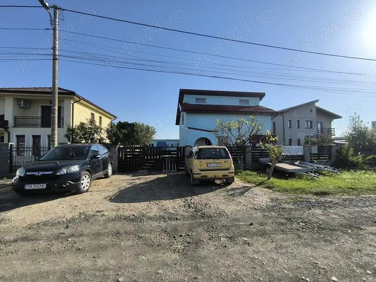 Spațiu comercial, de 210 mp, în Moșnița Nouă