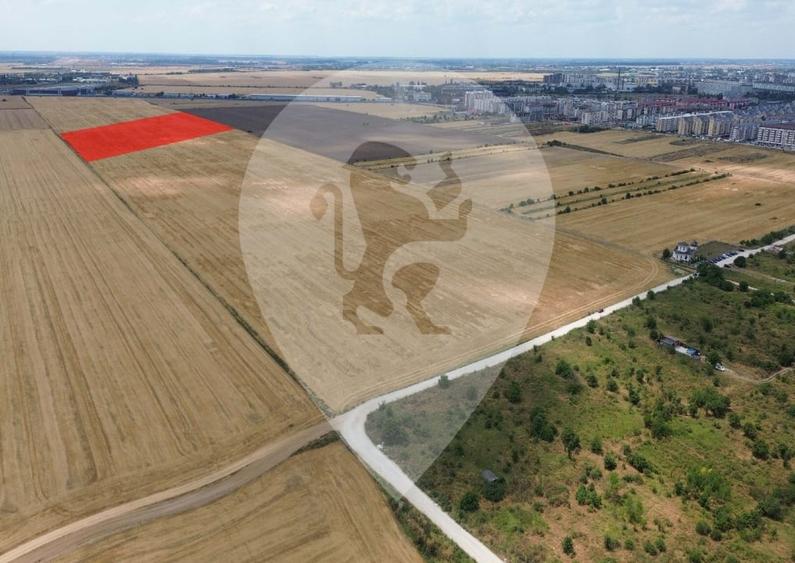 Teren intravilan &acirc; 6.924 mp &acirc; Str. Viilor, Popesti-Leordeni - 1