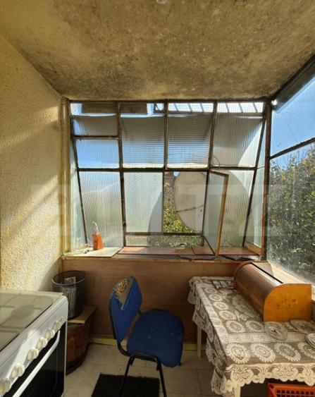 Apartament cu 2 camere si 2 balcoane, decomandat - 5