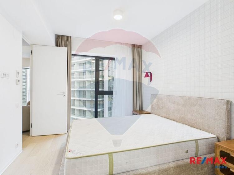 Apartament 3 camere One Lake Club, mobilat, parcare inclusă - 4