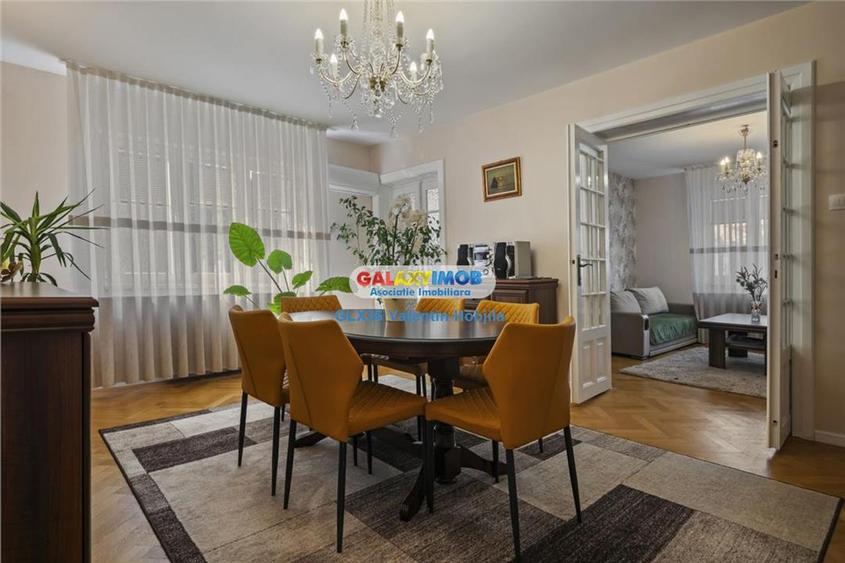 Vanzare vila 5 camere Ion Mihalache- Domenii Vasile Fuica teren 359 mp - 7