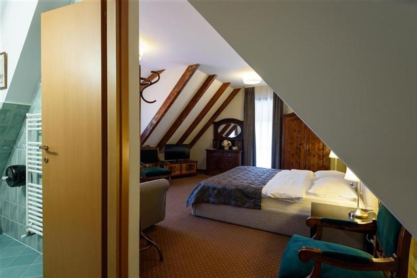 Langa Castelul Bran: Pensiune + restaurant + transfer afacere activa - 32