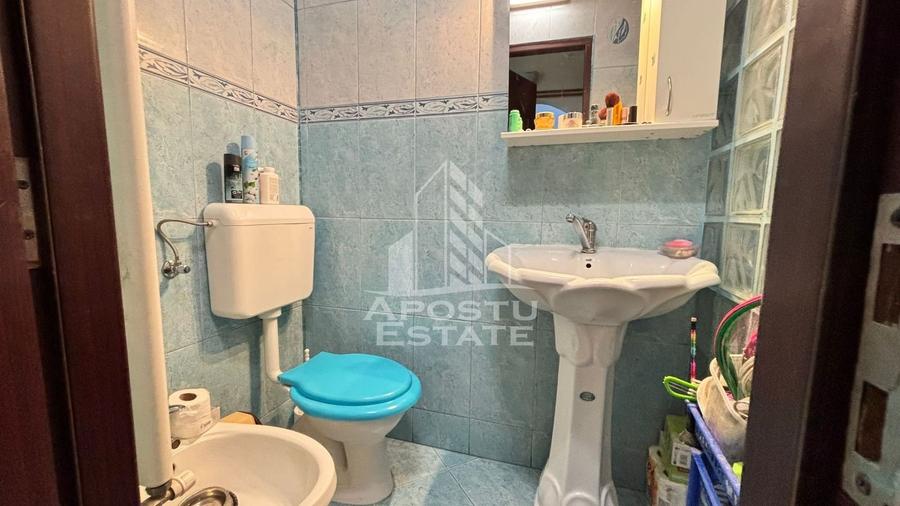 Apartament cu 4 camere la curte comuna in zona Fabric - 13