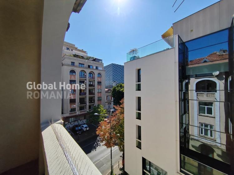 Apart. 4 Cam. | Birouri | Calea Dorobanti - Romana | Stadal - 1