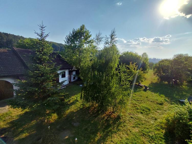 Proprietate autentica cu potential turistic lângă satul Viscri,  judetul Brașov - 40